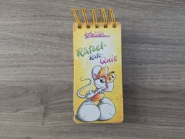 DIDDL | Diddlina's Rätsel-Rate-Quiz